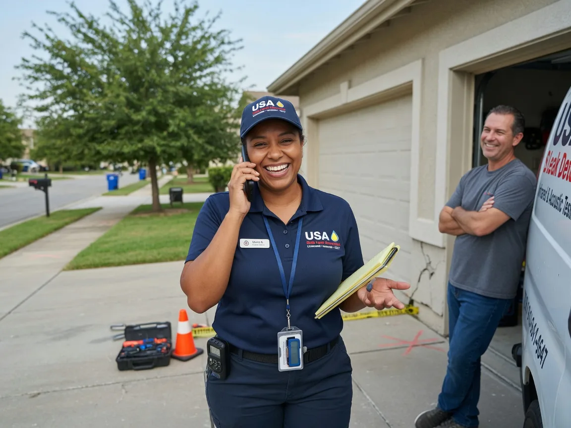 Slab Leak Repair Fort Meade, SD FAQs